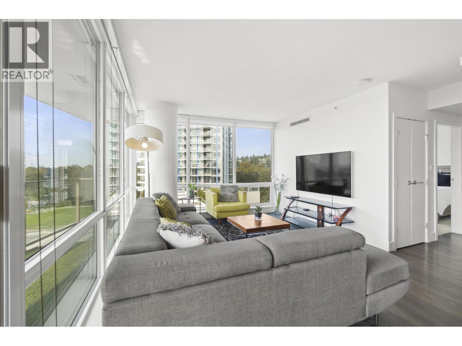 1107 1550 Fern Street, North Vancouver, British Columbia  V7J 0A9 - Photo 9 - R3125395