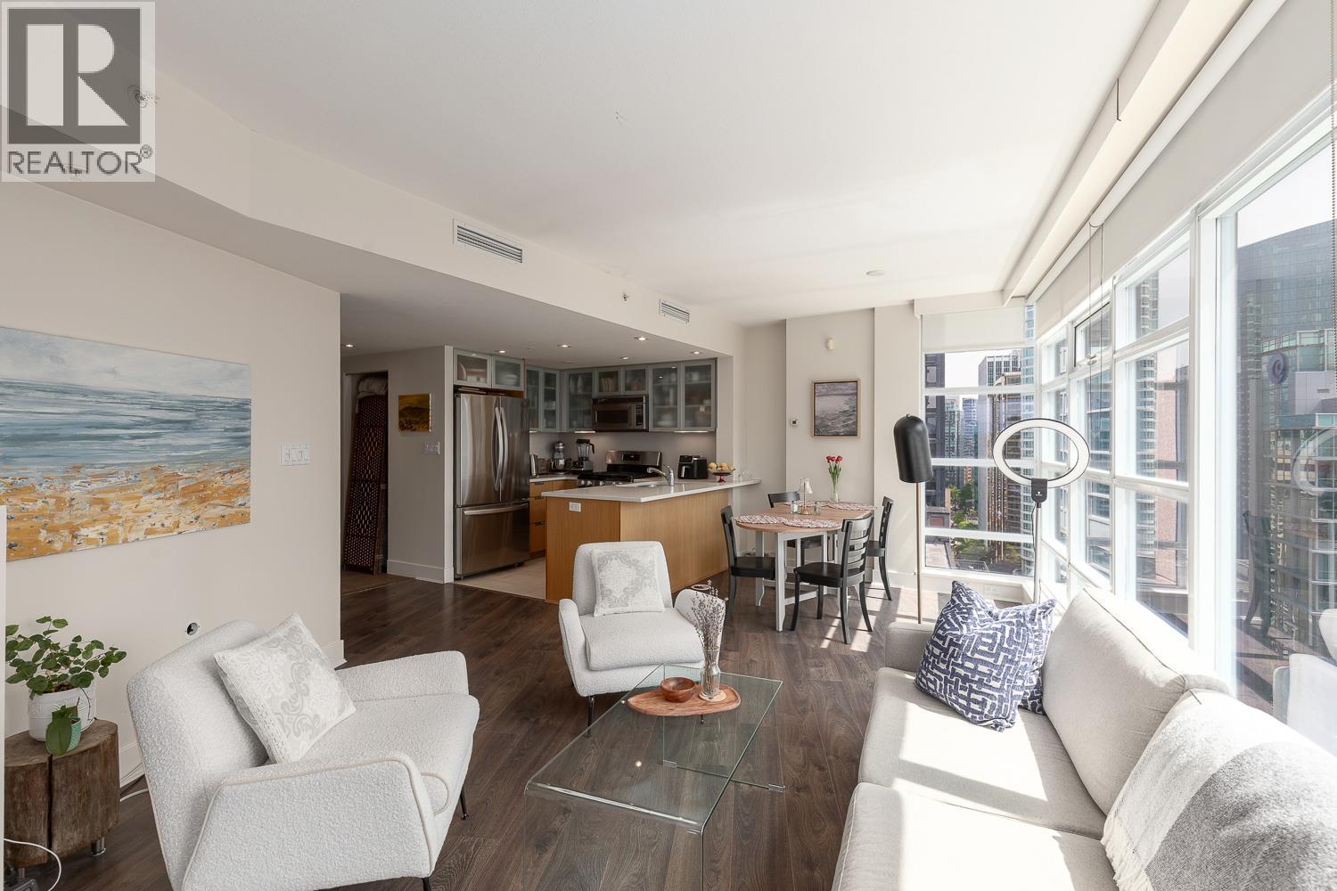 2405 1205 W HASTINGS STREET, Vancouver, British Columbia