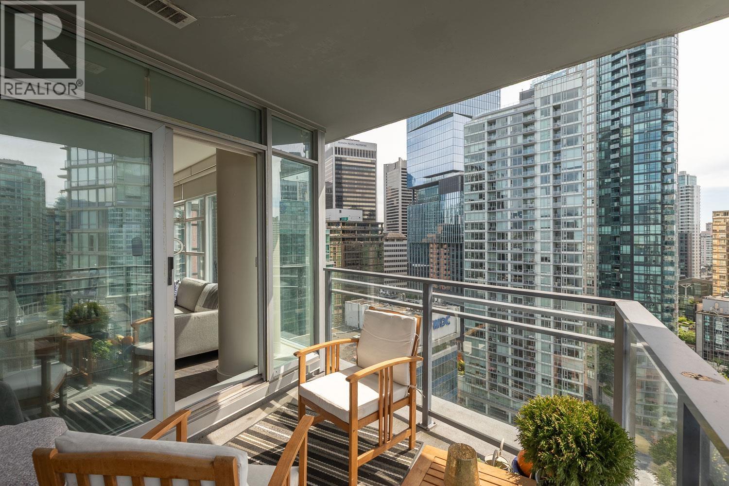 2405 1205 W Hastings Street, Vancouver, British Columbia  V6E 4T7 - Photo 12 - R3125425