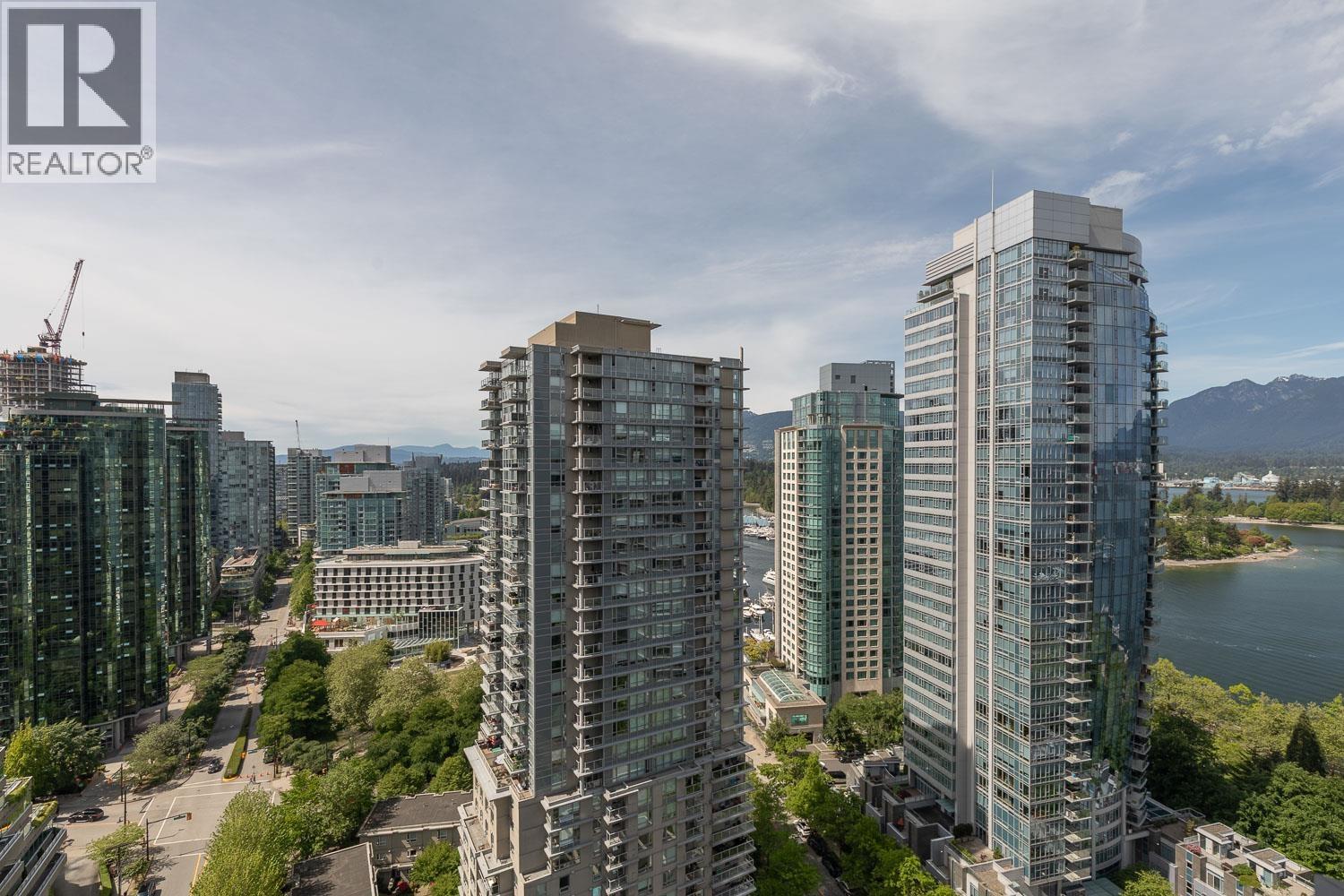 2405 1205 W Hastings Street, Vancouver, British Columbia  V6E 4T7 - Photo 13 - R3125425