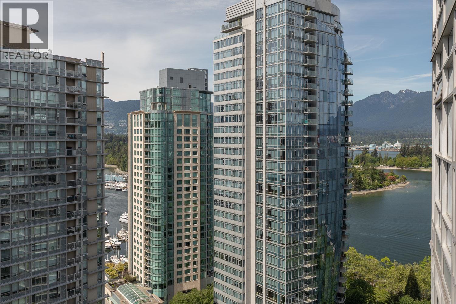 2405 1205 W Hastings Street, Vancouver, British Columbia  V6E 4T7 - Photo 14 - R3125425