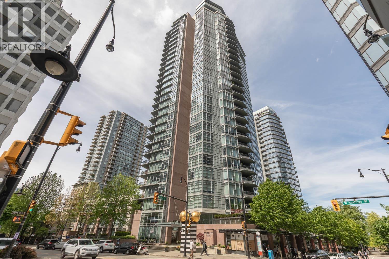 2405 1205 W Hastings Street, Vancouver, British Columbia  V6E 4T7 - Photo 18 - R3125425