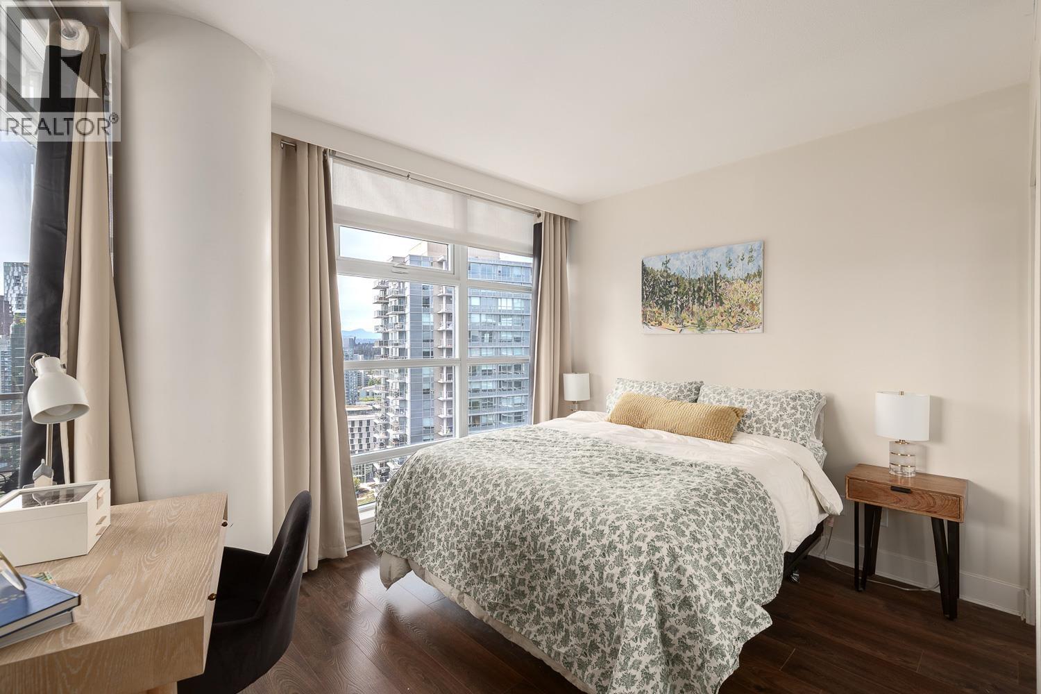 2405 1205 W Hastings Street, Vancouver, British Columbia  V6E 4T7 - Photo 8 - R3125425