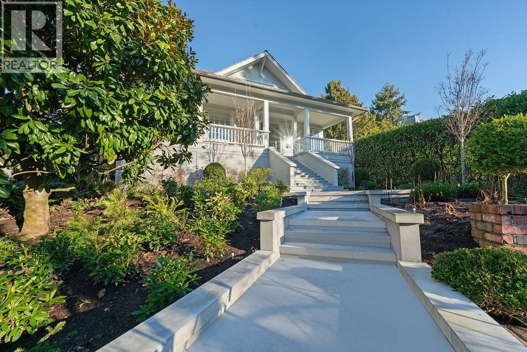 6476 BLENHEIM STREET, Vancouver, British Columbia
