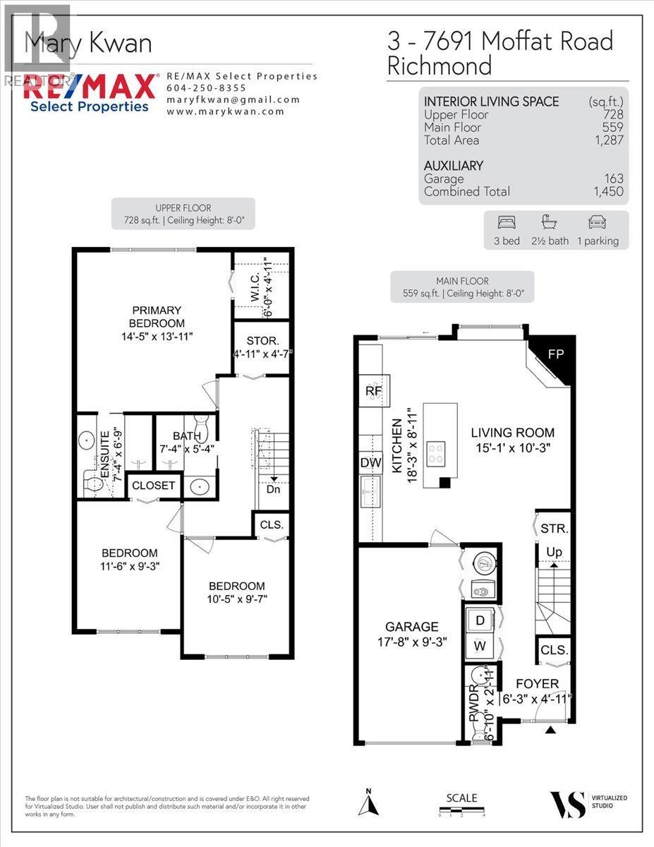 3 7691 Moffatt Road, Richmond, British Columbia  V6Y 1X9 - Photo 23 - R3125418