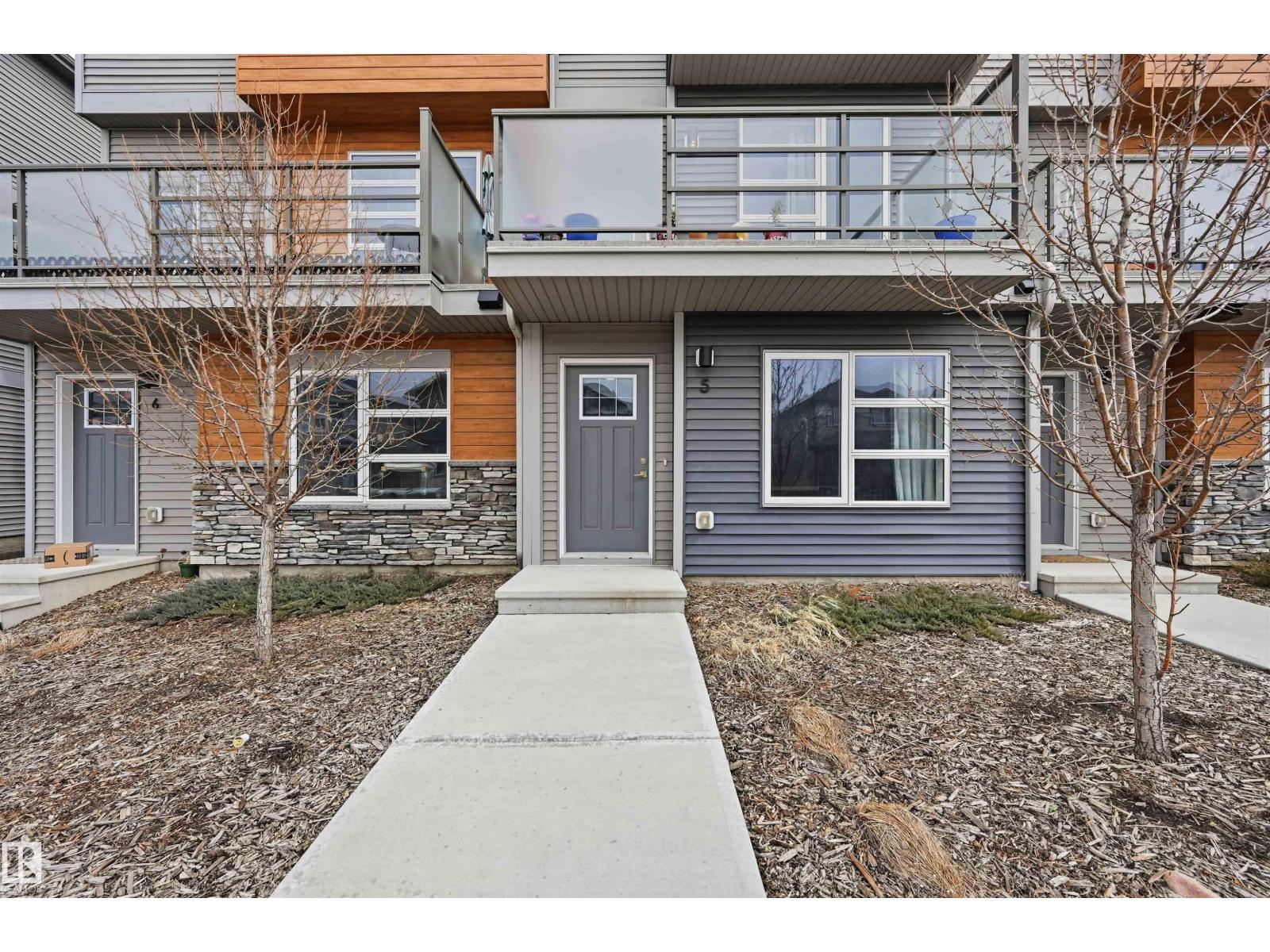 #5 17635 58 St Nw Nw, Edmonton, Alberta  T5Y 4C2 - Photo 2 - E4488656
