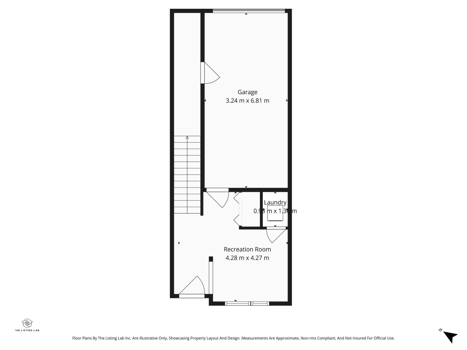 #5 17635 58 St Nw Nw, Edmonton, Alberta  T5Y 4C2 - Photo 37 - E4488656