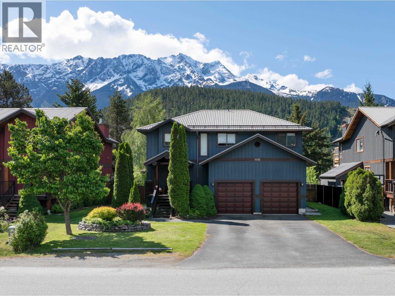 1482 BALSAM STREET, Pemberton, British Columbia