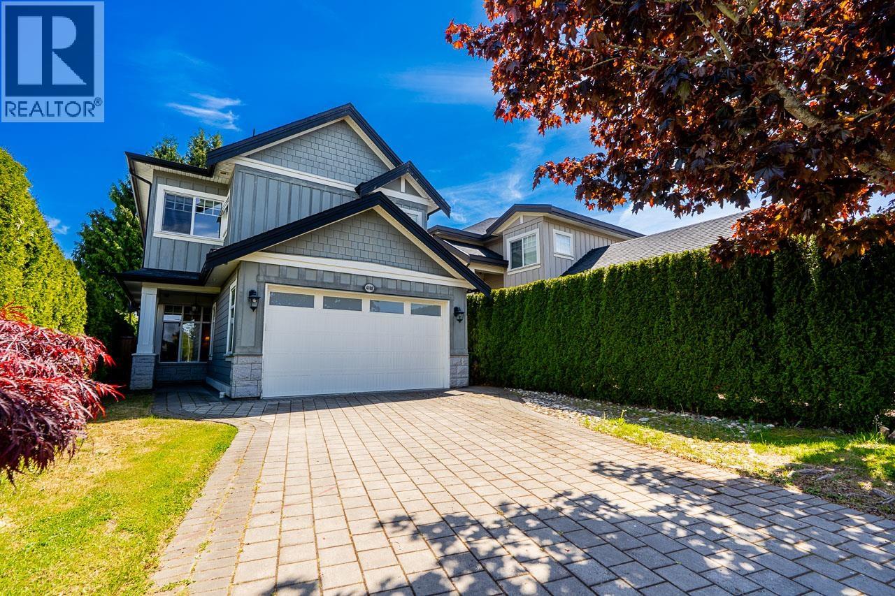 4988 DUNCLIFFE ROAD, Richmond, British Columbia