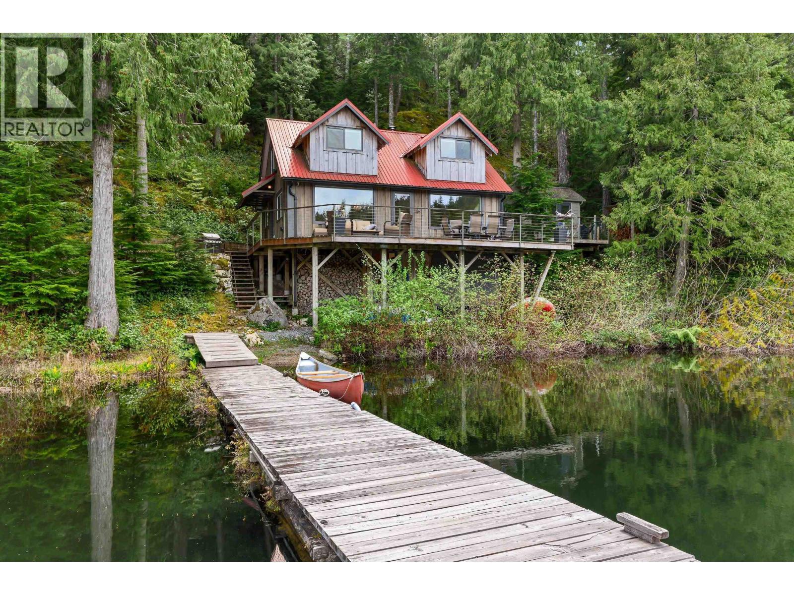 Block E Levette Lake, Squamish, British Columbia  V0N 3G0 - Photo 2 - R3125370