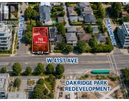 745 W 41ST AVENUE, Vancouver, British Columbia