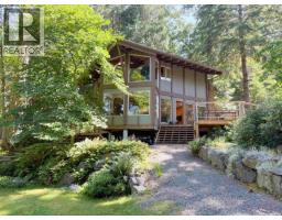 901 WINDJAMMER ROAD, Bowen Island, British Columbia