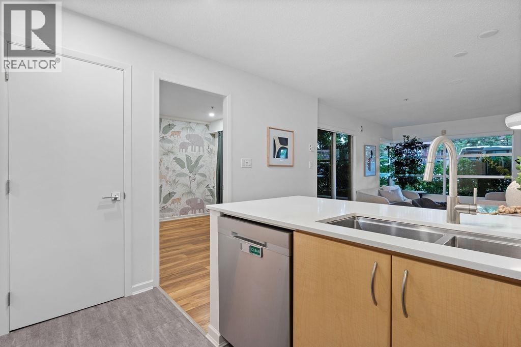 104 3023 W 4th Street, Vancouver, British Columbia  V6K 1R5 - Photo 6 - R3124999