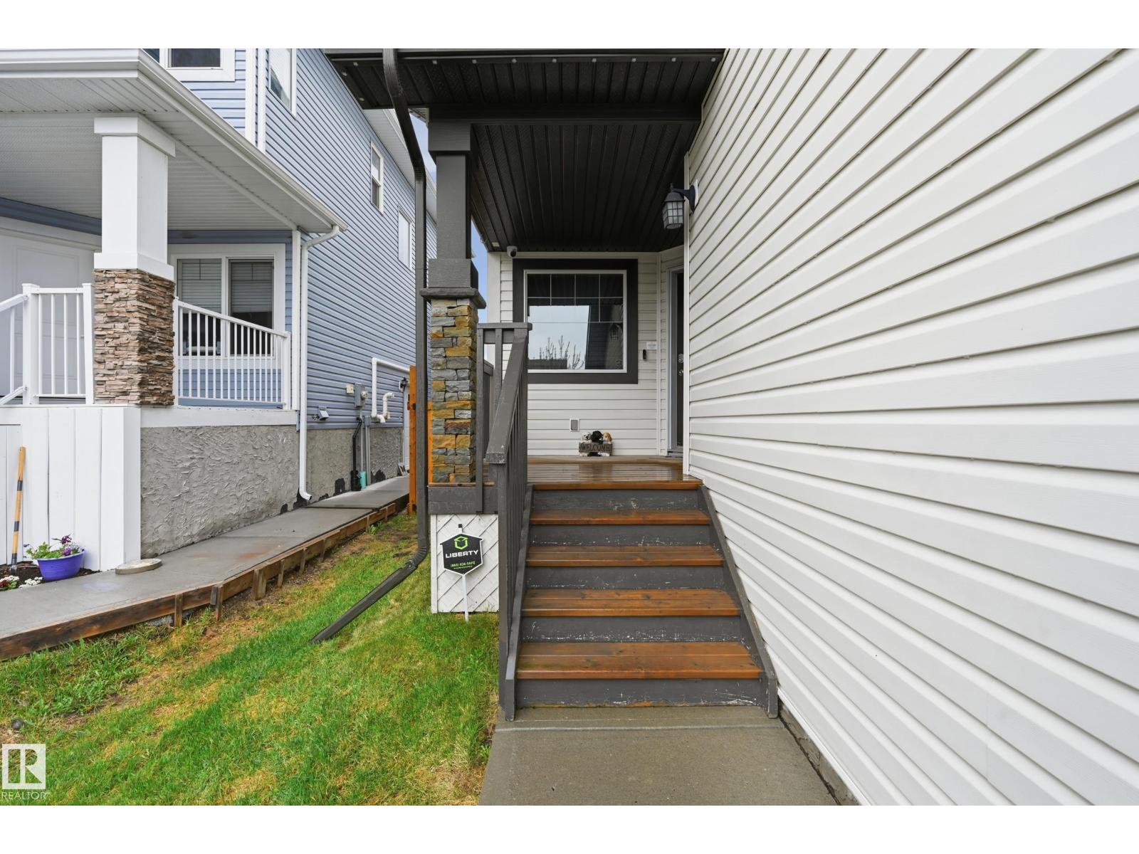 49 Navajo Ln, Fort Saskatchewan, Alberta  T8L 0K6 - Photo 5 - E4488658