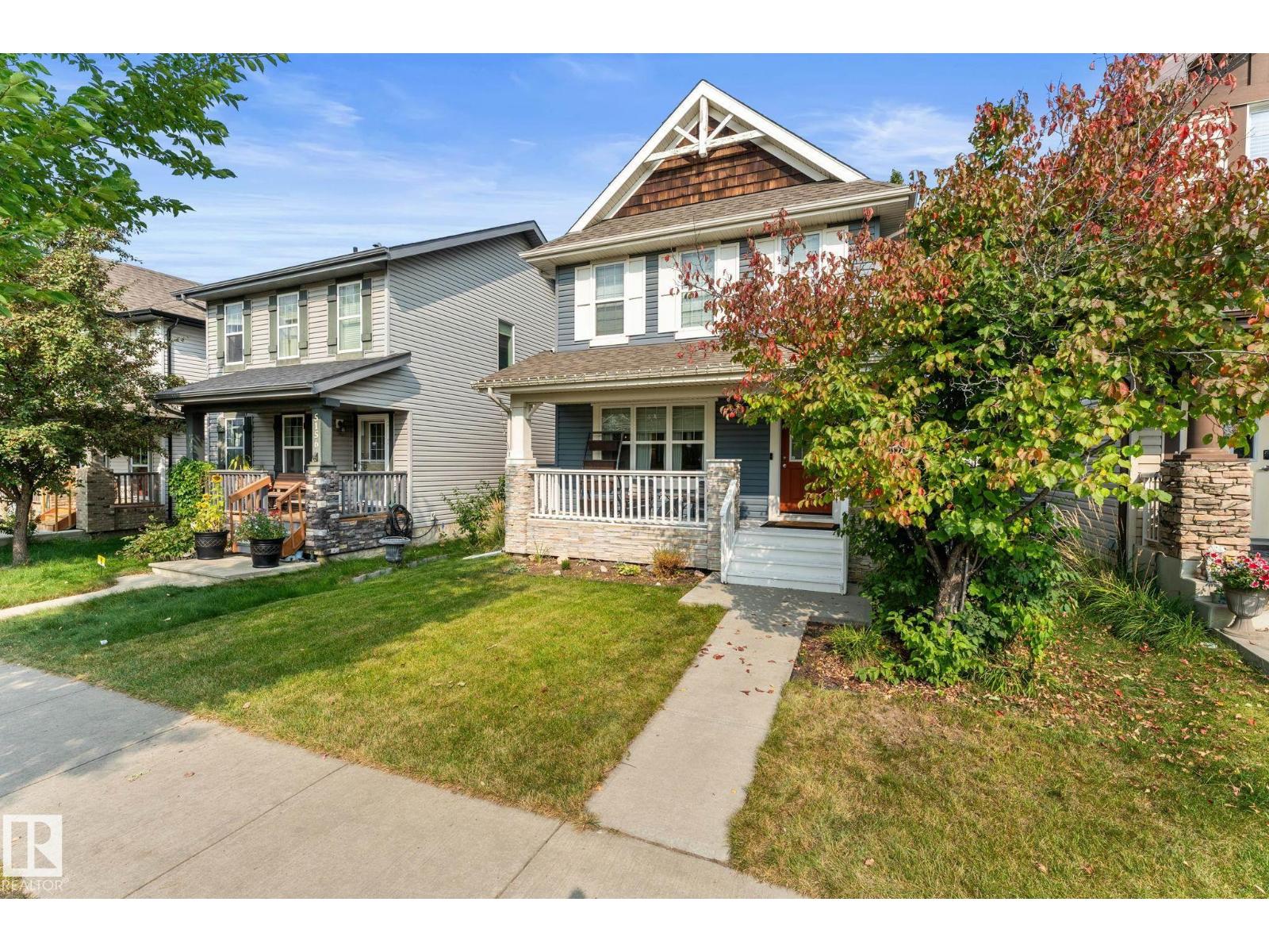 5152 4 Av Sw, Edmonton, Alberta  T6X 0R2 - Photo 3 - E4488660