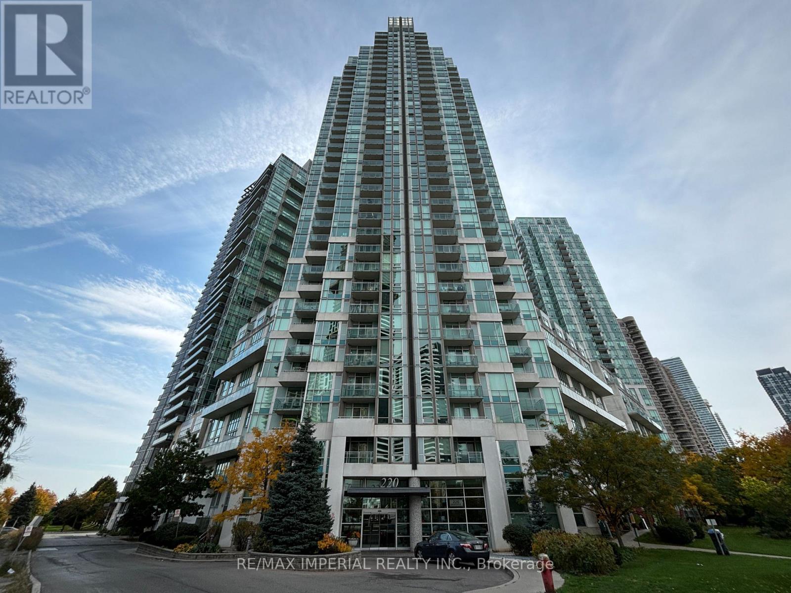 2110 - 220 BURNHAMTHORPE ROAD W, Mississauga, Ontario