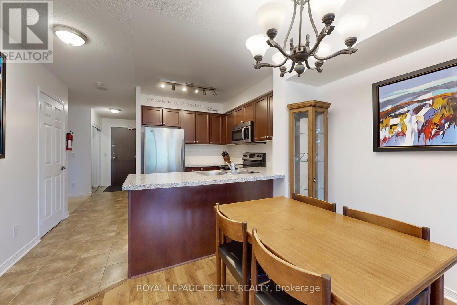 204 - 3 Michael Power Place, Toronto, Ontario  M9A 0A2 - Photo 13 - W13146980