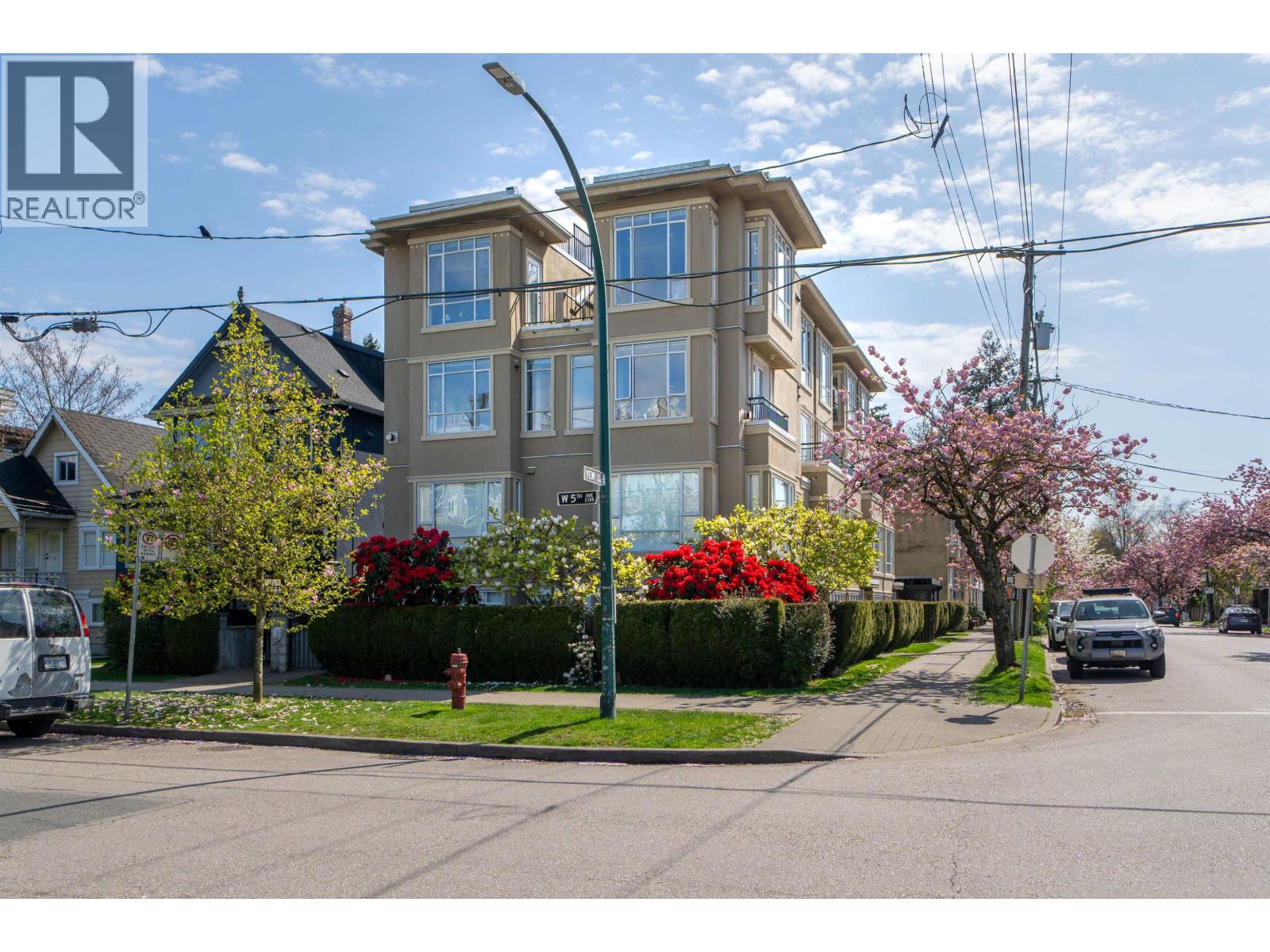 206 2190 W 5th Avenue, Vancouver, British Columbia  V6K 1S2 - Photo 25 - R3116418