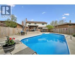 625 PINE ISLAND Crescent, Waterloo, Ontario
