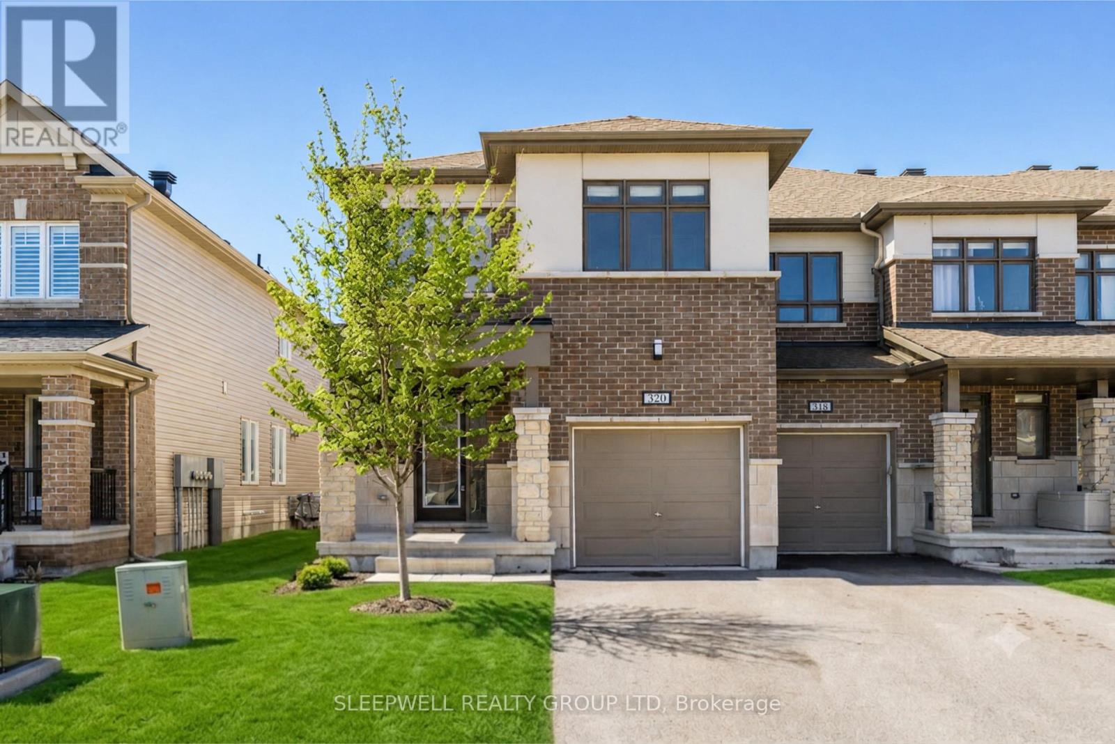 320 LIPIZZANER STREET, Ottawa, Ontario