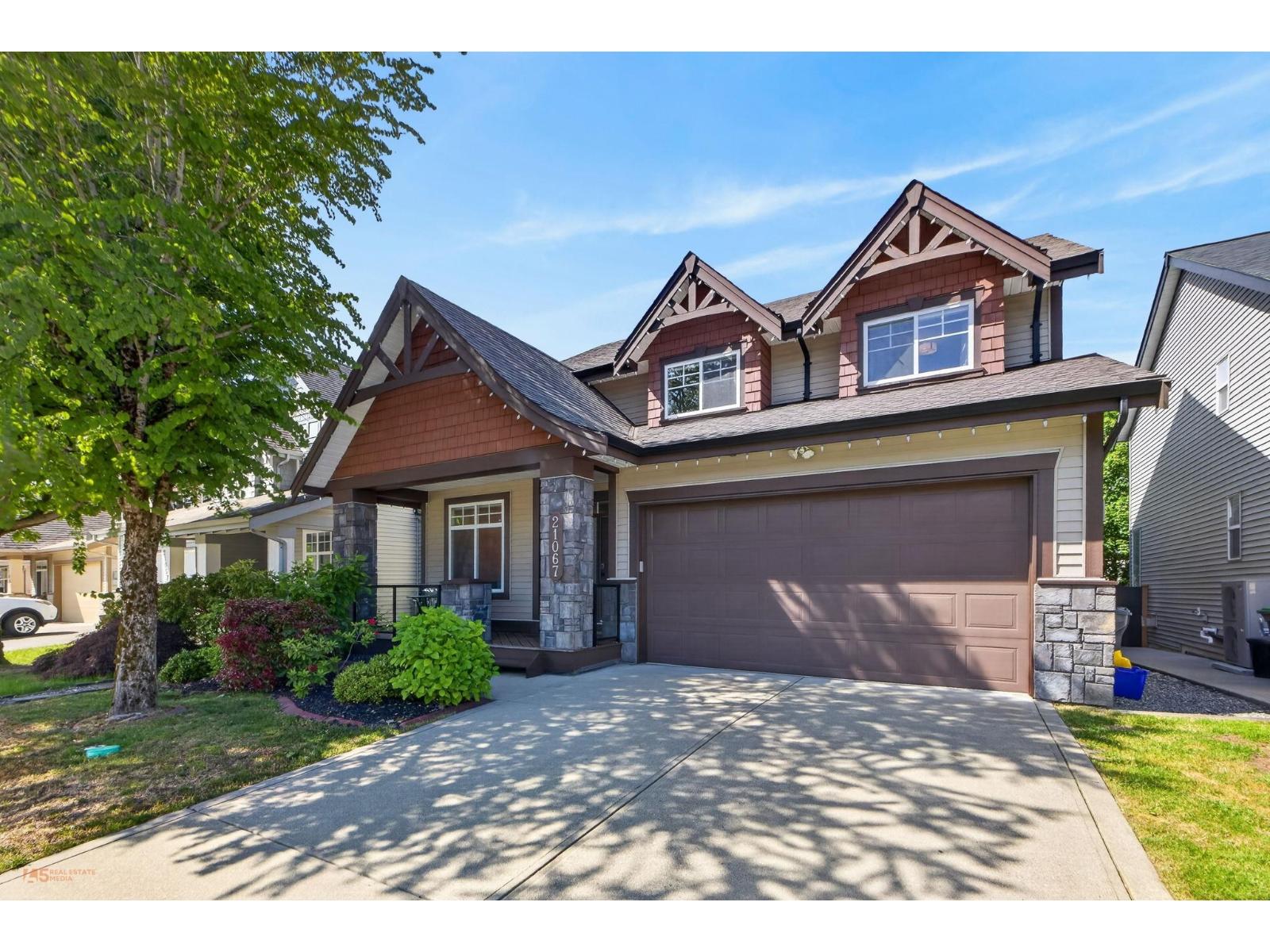 21067 83a Avenue, Langley, British Columbia V2Y 0B8 - Photo 1 - R3125225