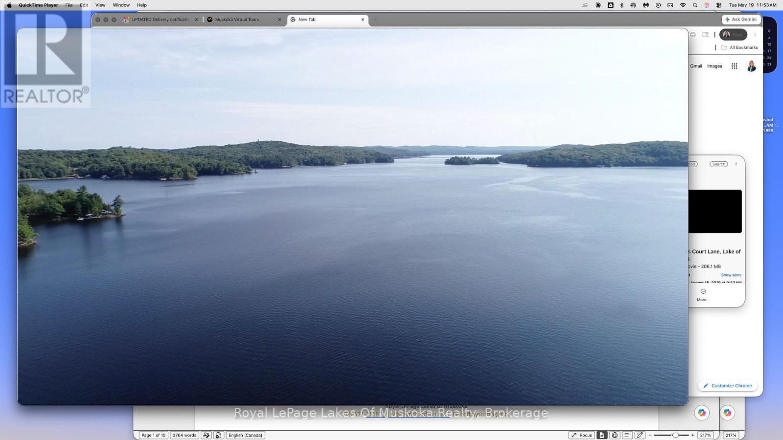 1078 Owls Court Lane, Lake Of Bays, Ontario  P1H 2J3 - Photo 1 - X13147006