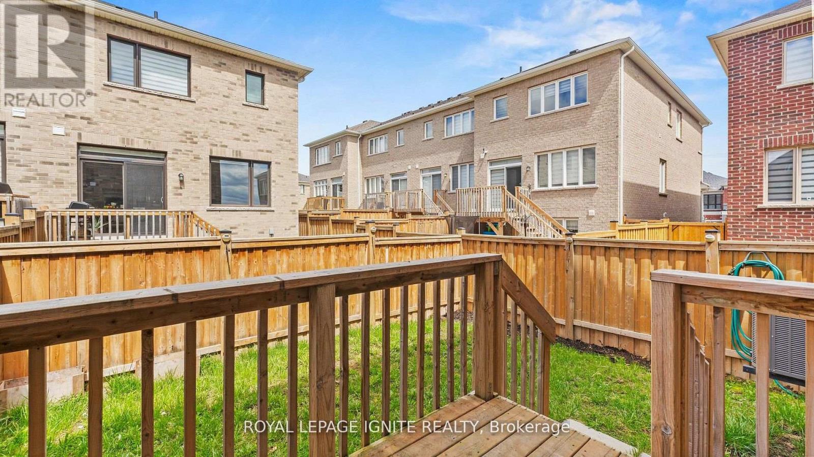 1168 Drawstring Lane, Pickering, Ontario  L1X 0G7 - Photo 28 - E13147068