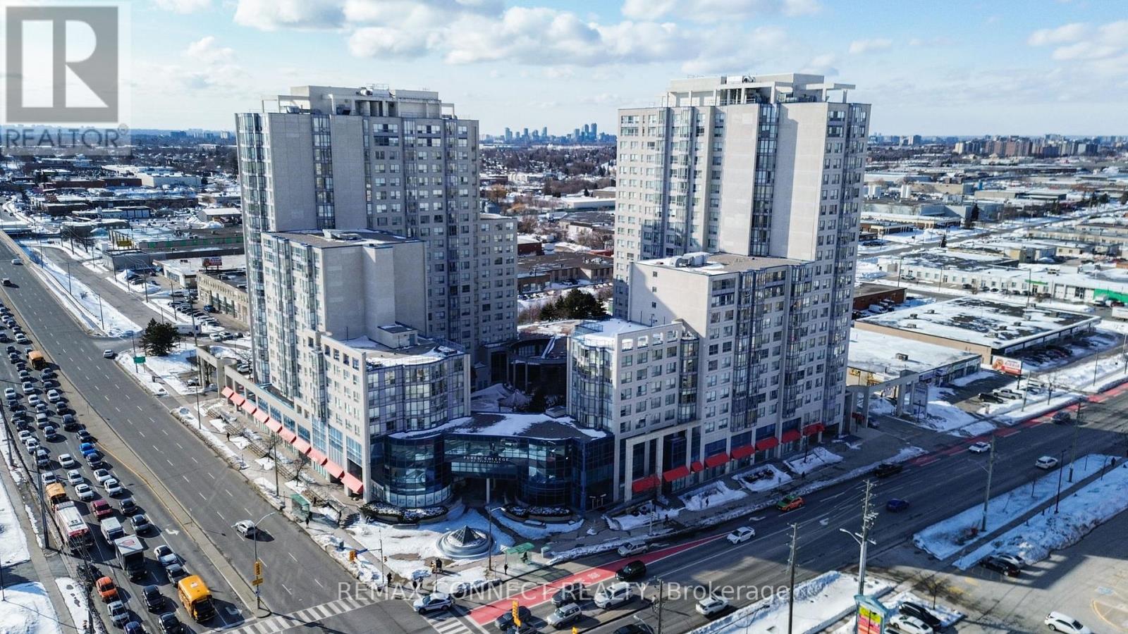 1609 - 1470 Midland Avenue, Toronto, Ontario  M1P 4Z4 - Photo 33 - E13134924