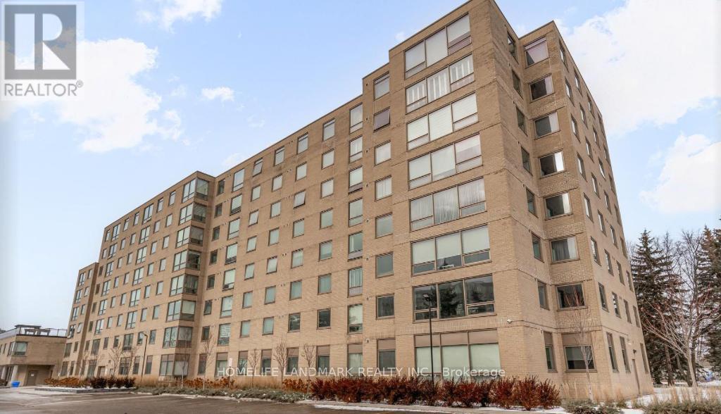 621 - 326 MAJOR MACKENZIE DRIVE E, Richmond Hill, Ontario