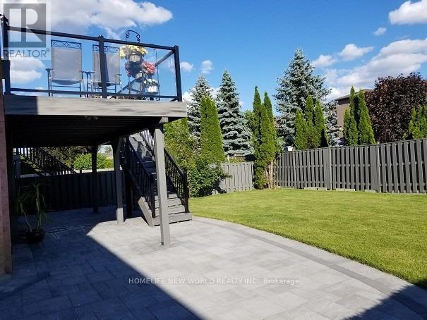 (Walkout Basement) - 53 Brillinger Street, Richmond Hill, Ontario  L4C 8Y5 - Photo 4 - N13147062