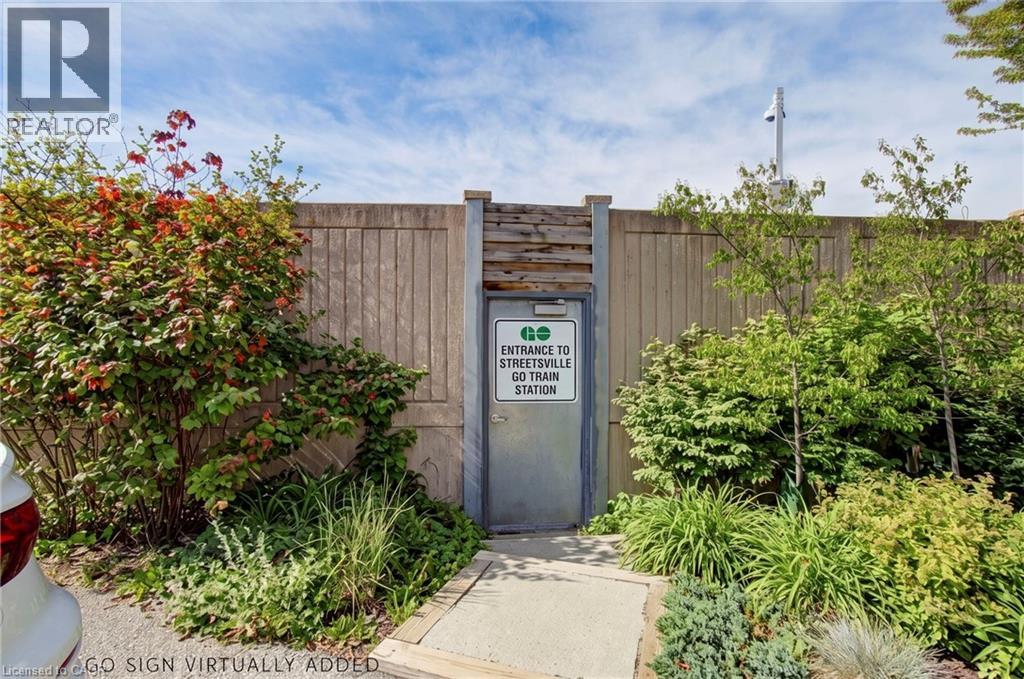336 Queen Street S Unit# 14, Mississauga, Ontario  L5M 1M2 - Photo 39 - 40831654