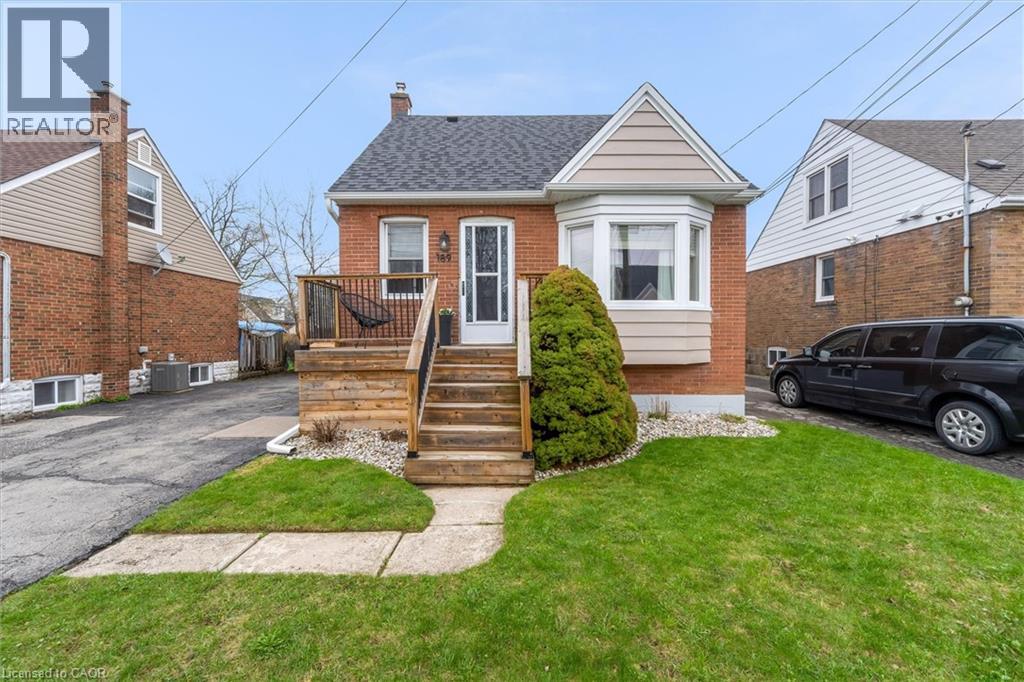 189 EAST 14TH Street, Hamilton, Ontario