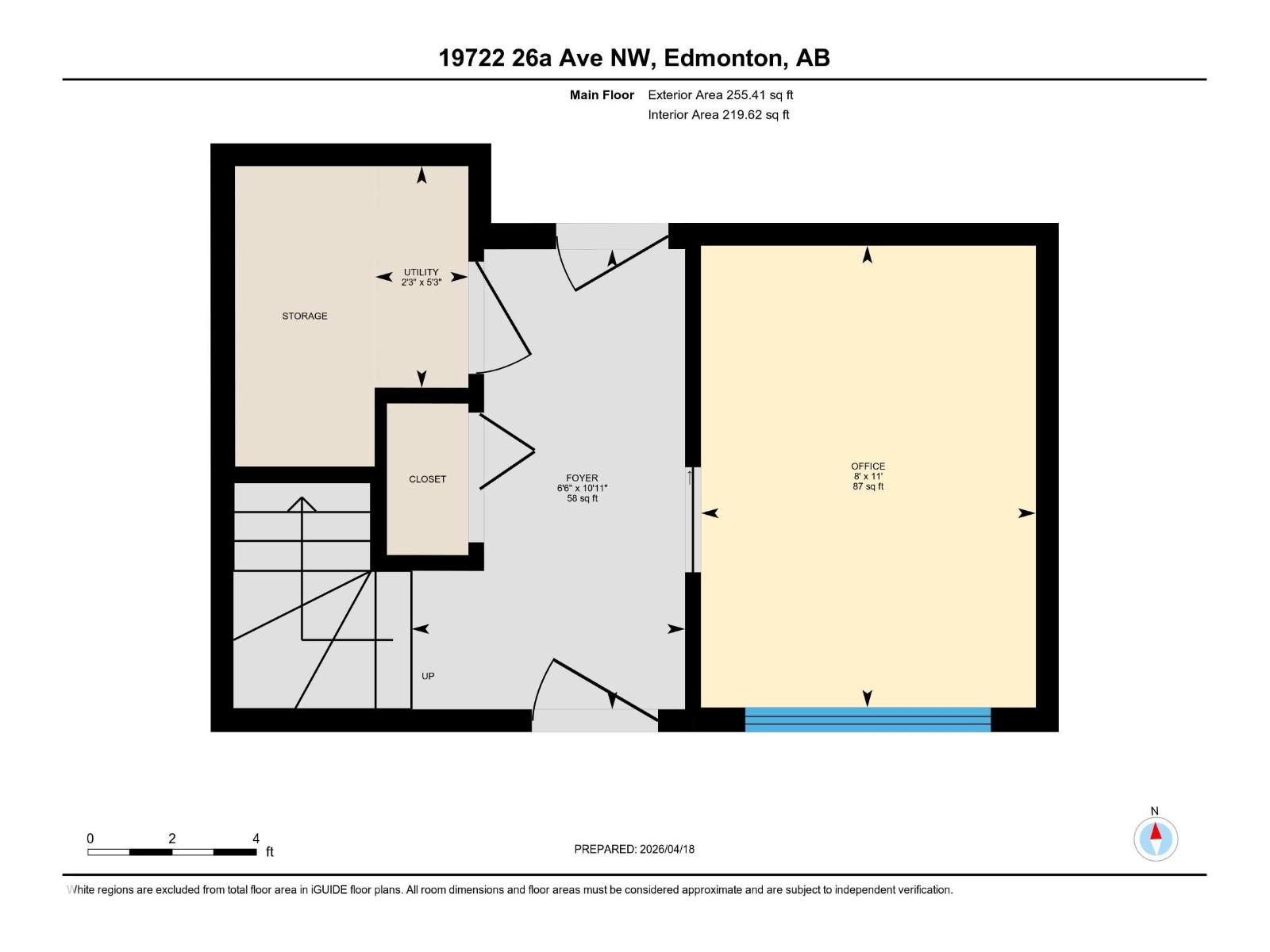19722 26a Av Nw, Edmonton, Alberta  T6M 0W9 - Photo 29 - E4488665