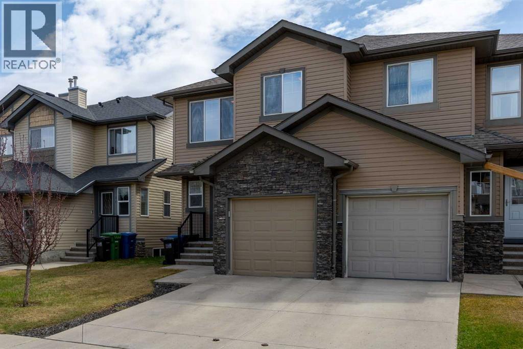 133 Luxstone Way SW, Airdrie, Alberta  T4B 3C2 - Photo 2 - A2310612