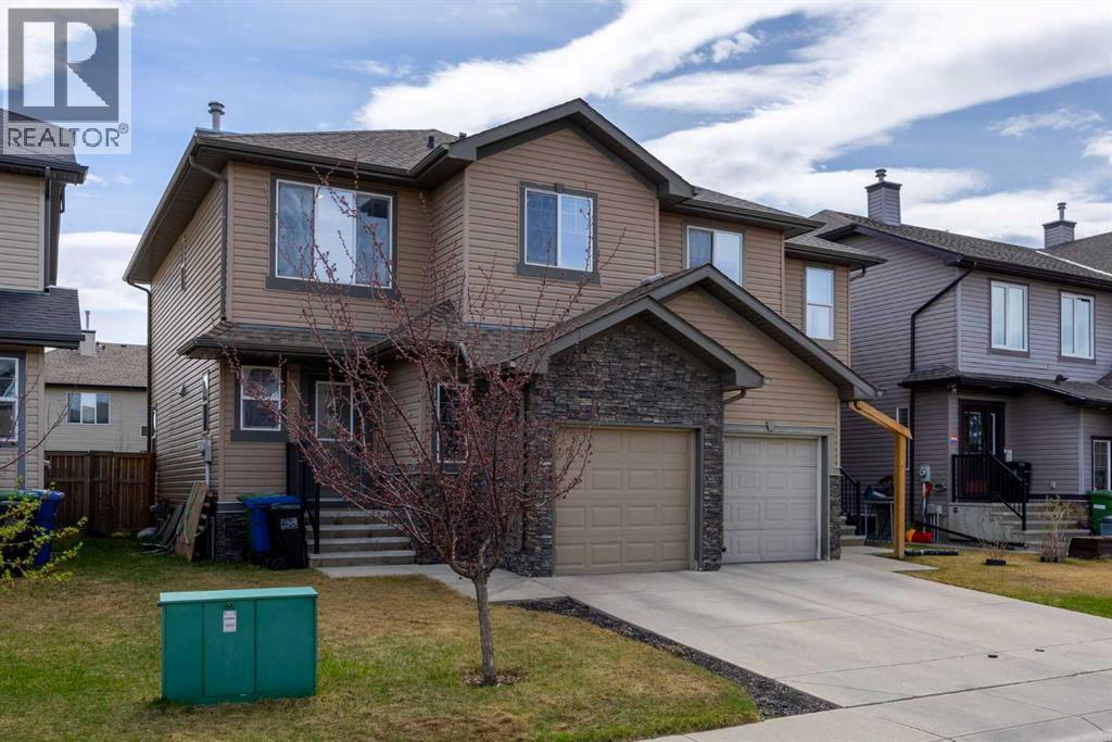 133 Luxstone Way SW, Airdrie, Alberta  T4B 3C2 - Photo 4 - A2310612