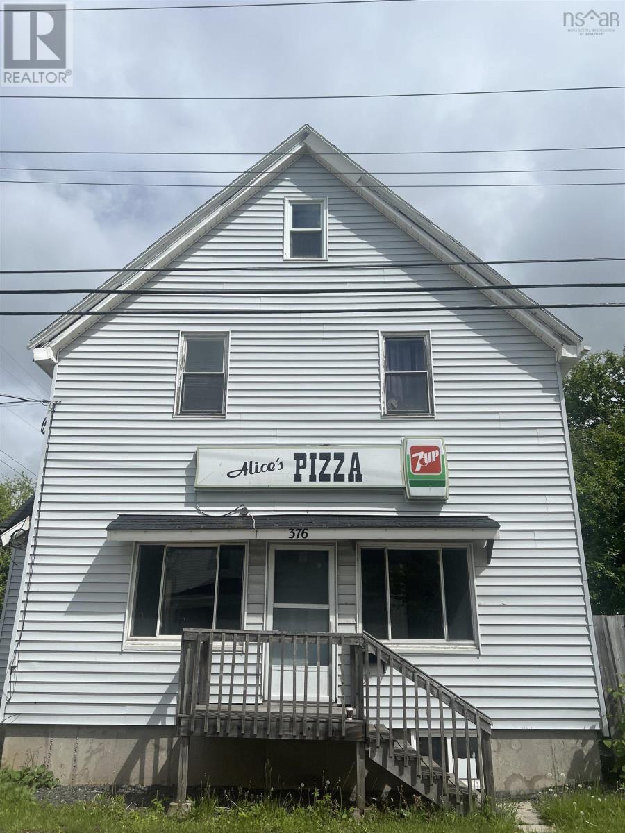 376 Washington Street, Newglasgo, Nova Scotia B2H 3M4 - Photo 1 - 202524262