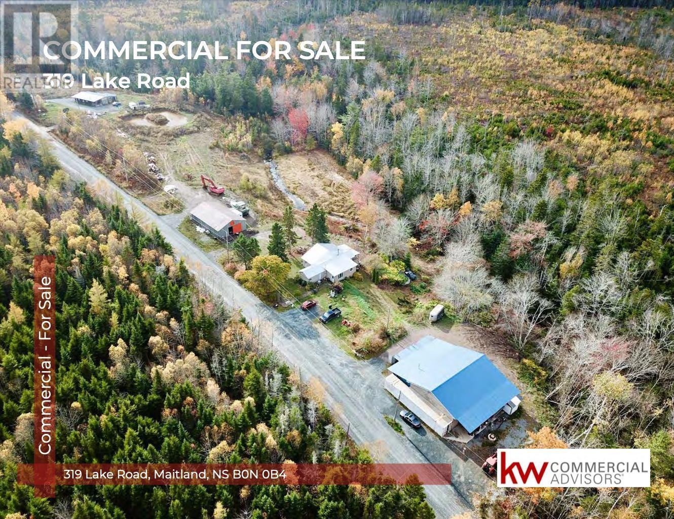 319 Lake Road, 303 Lake Road, Noel, Nova Scotia  B0N 0B4 - Photo 1 - 202527685