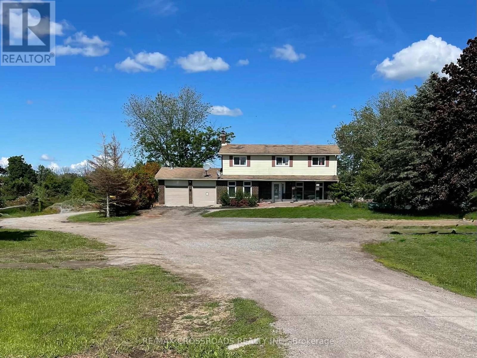 7989 CONCESSION 6 ROAD, Uxbridge, Ontario