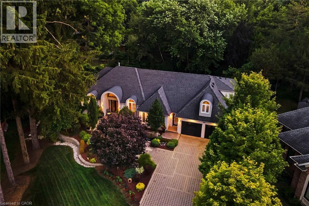 34 HARRINGTON Place, Ancaster, Ontario