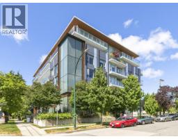 402 5693 ELIZABETH STREET, Vancouver, British Columbia