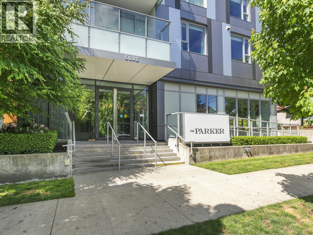 402 5693 Elizabeth Street, Vancouver, British Columbia  V5Y 3K1 - Photo 2 - R3125431