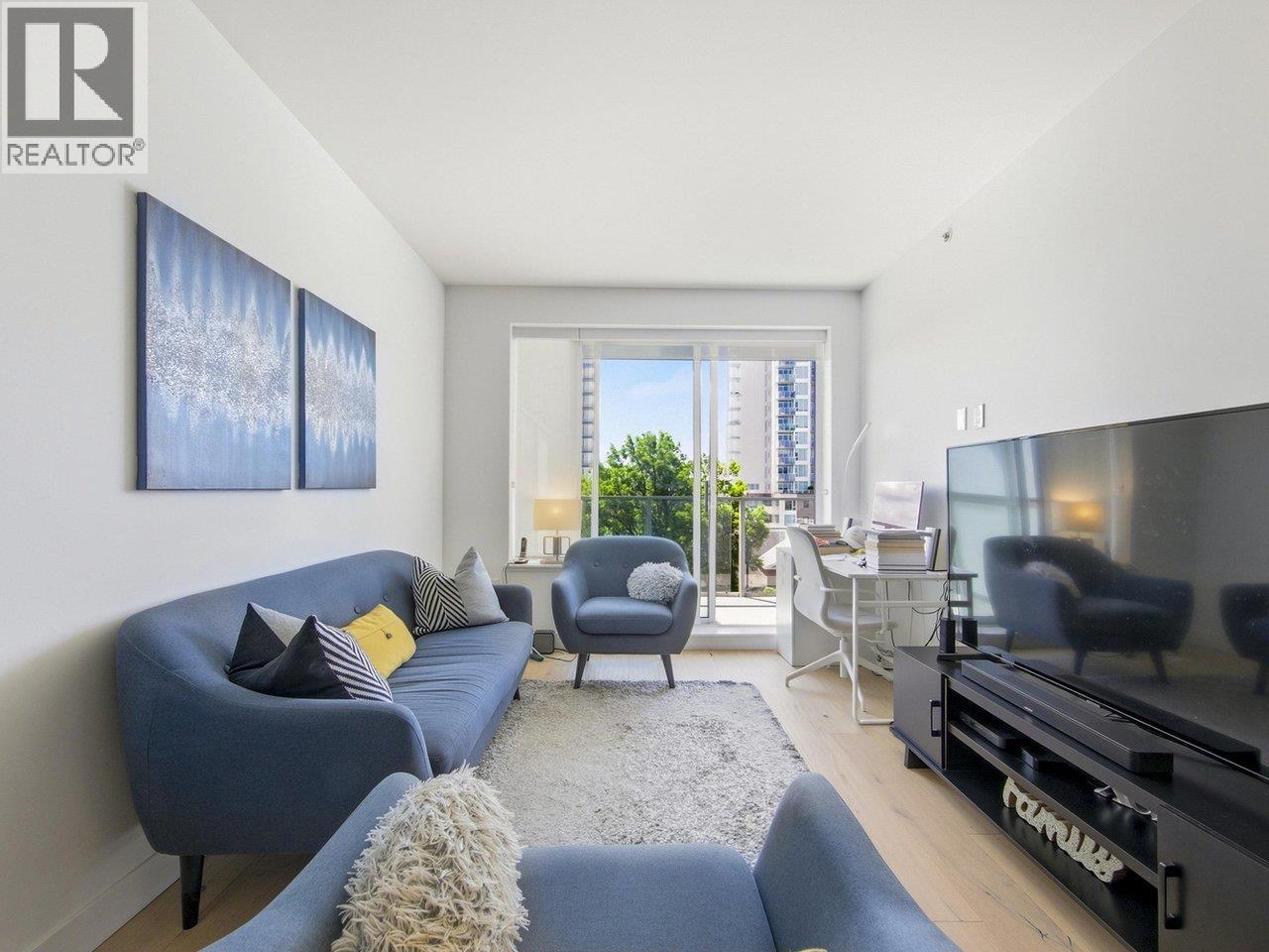 402 5693 Elizabeth Street, Vancouver, British Columbia  V5Y 3K1 - Photo 8 - R3125431