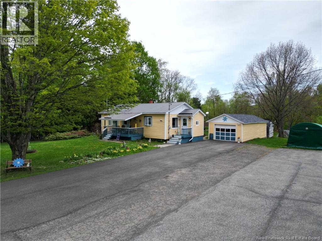 10105 Route 105, Beechwood, New Brunswick  E7J 2A5 - Photo 1 - NB136146