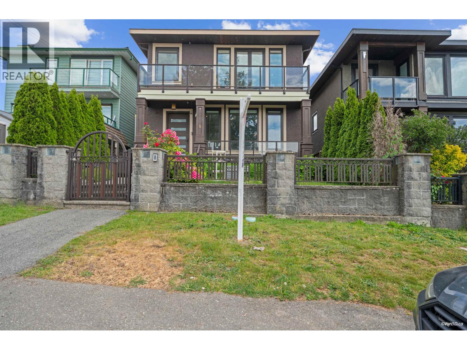 8 Glynde Avenue, Burnaby, British Columbia  V5B 3J2 - Photo 34 - R3125135