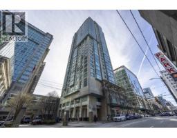 2508 438 SEYMOUR STREET, Vancouver, British Columbia