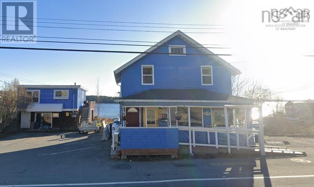 1149 Bedford Highway, Bedford, Nova Scotia  B4A 1B9 - Photo 1 - 202600218