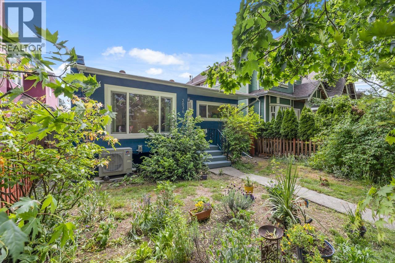 2036 E BROADWAY, Vancouver, British Columbia