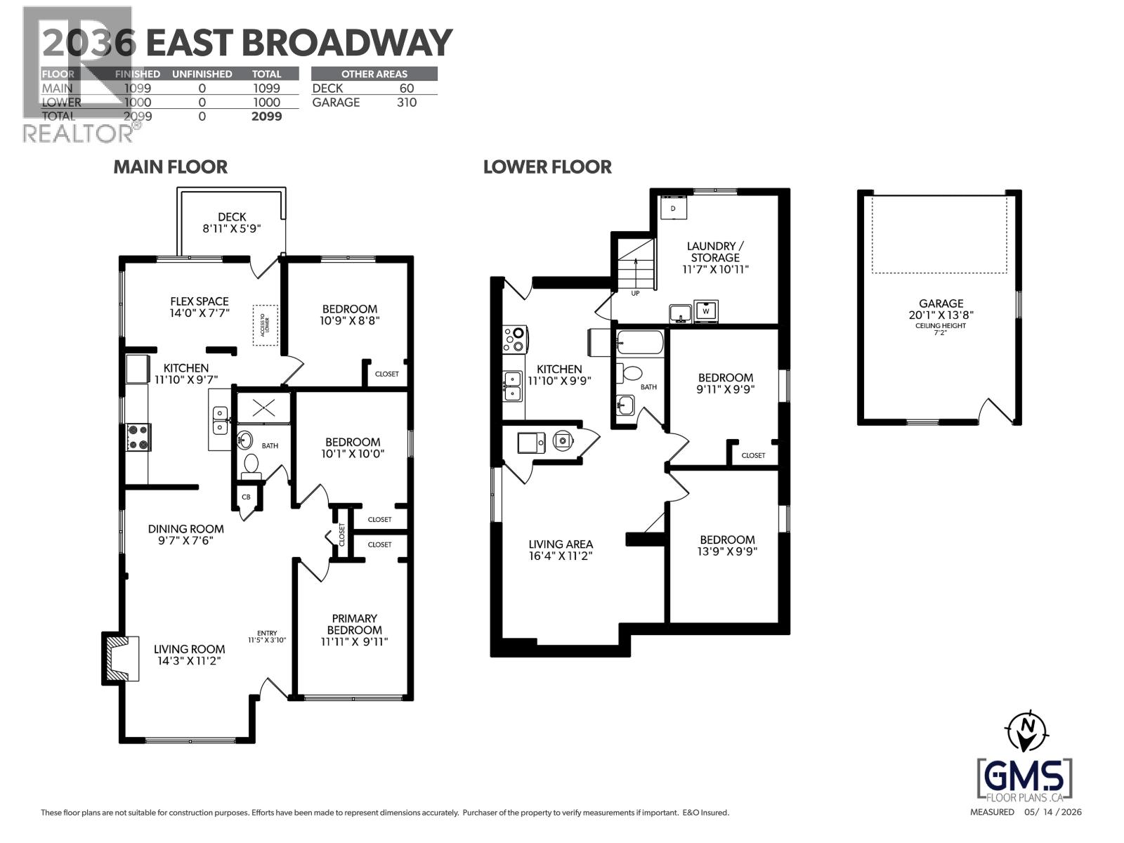 2036 E Broadway, Vancouver, British Columbia  V5N 1W7 - Photo 32 - R3125442