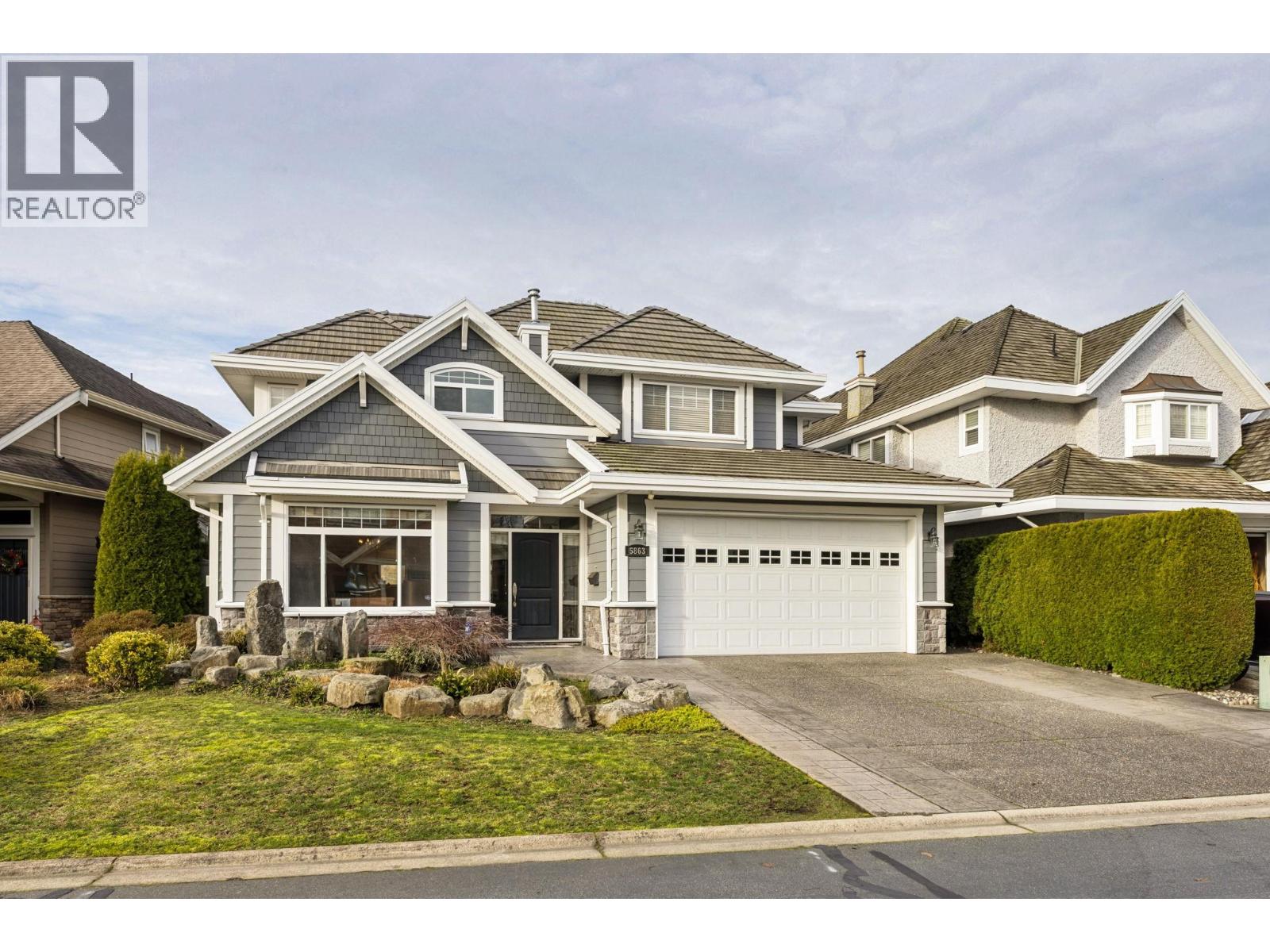 5863 COVE LINK ROAD, Delta, British Columbia