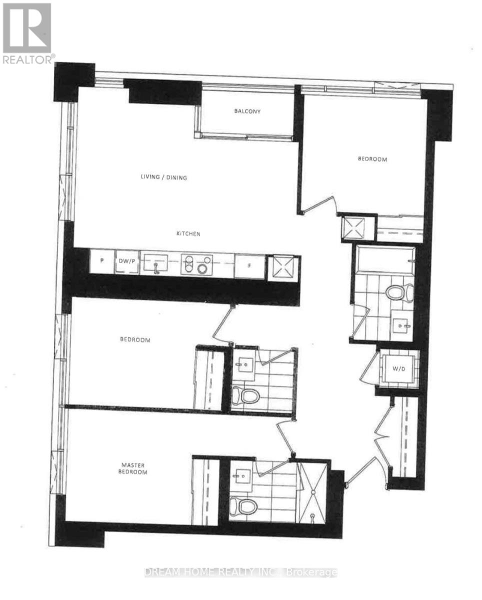 1004 - 609 Sherborne Street, Toronto, Ontario  M4X 0A4 - Photo 28 - C13147082